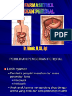 Biofarmasetika Sediaan Peroral