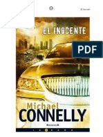 El Inocente - Michael Connelly