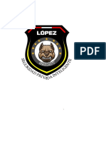 Lopez Seguridad - 1