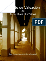 VALUACION   VALUACION DE INMUEBLES HISTORICOS (1) eva margarita arechedera.pdf