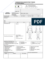 Lembar UGD Rawat Jalan Pusk