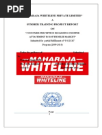 Download Final Project by Kumar Dheeraj SN39612164 doc pdf