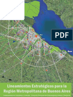 Lineamientos Estrategicos para La RMBA