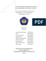 Perlakuan Coating Dengan Menggunakan Isolat Methylobacterium SPP