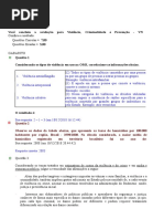 VCP – Prova - 2018 Ponto 2