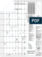 S-100-1 - b3 Floor Plan Zone 1