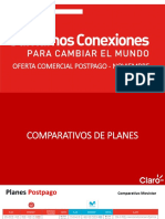 Lista de Precios Cancelacion Vigencia Desde 12 de Diciembre 2018