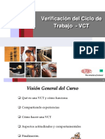 VCT Presentación de Participantes