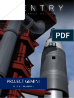 Project Gemini Game Manual