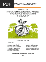 project report gpkp yugandher