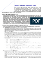 Download Pengertian Website by Ratu Ku SN39612788 doc pdf