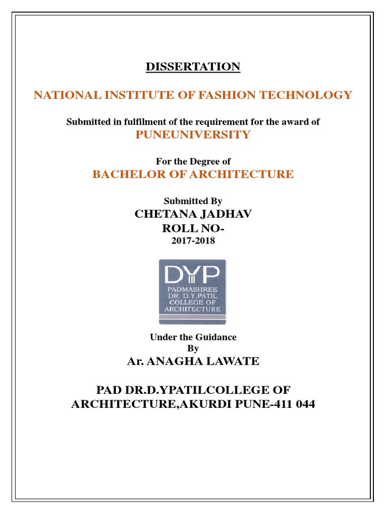 DISSERTATION FINAL SUBMISSION (1).pptx Fashion Fashion & Beauty