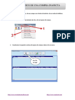 Como Registrar Un Asiento Contable Con Operaciones Inafectas PDF