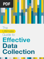 Guide To Data Collection