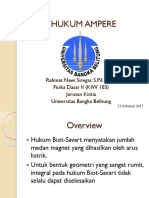 FD5 Hukum Ampere