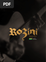 Catalogo Rozini