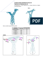 Proyecto Cercha 3d 2-2018