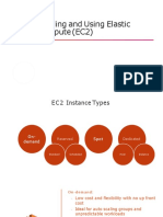 Understanding EC2 Instance Types, Reserved Instances, HPC and Placement Groups