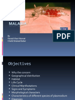 Malaria Presentation