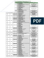 Date Sheet HSC Supply Examination 2018