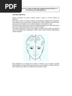 Análisis Facial en Ortodoncia y Estética | PDF | Cara | Ortodoncia
