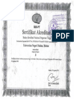 Scan Akreditasi Unimed B