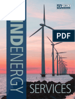 wind energy services