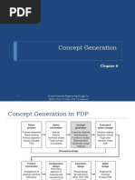 Concept Generation: 1 Dieter/Schmidt, Engineering Design 5E. ©2013. The Mcgraw-Hill Companies