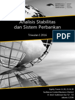 Laporan Analisis Stabilitas dan Sistem Perbankan Triwulan I 2016.pdf
