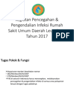 Presentasi Laporan Tahunan 2017