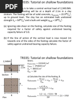 Tutorial 1