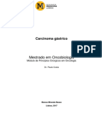 Carcinoma Gastrico - Bianca Miranda Basso