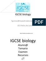03 IGCSE Biology 2019
