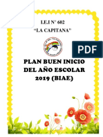 Buen Inicio Del Año Escolar 2019 por Jesus Jeri Ramirez