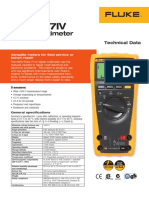 Fluke 77IV: Digital Multimeter