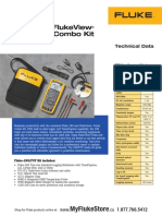 Fluke 289 Flukeview Forms Combo Kit: Myflukestore