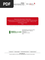 Epidemiologia LV Humana Em Fortaleza