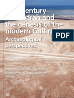 8th-Century Al Zubarah and The Genesis o