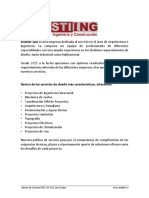 CV Stiebler SpA Proyectos PDF