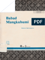 Babad-Mangkubumi 