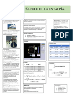 Poster Calcular La Entalpia de Un Gas Mediante Metodos Numericos.