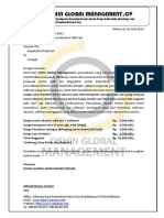 OGM Proposal Penawaran Fingerprint