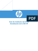 Manual HP de Instalacion SDD PDF