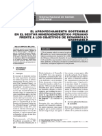 El aprovechamiento sostenible en el sector mineroenergético peruano frente a los Objetivos de Desarrollo Sostenible (ODS)