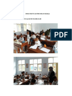 Dokumentasi Program Kerja PDF