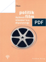 Mike Wayne - Politik Film: Üçüncü Sinemanın Diyalektiği