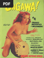 Ungawa #4 Published in UK | PDF | Leisure