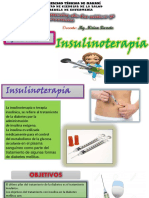 Insulinoterapia