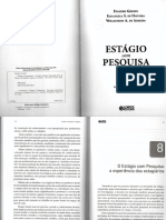 GHEDIN, E. Et All. Estágio Com Pesquisa - Cap.8 PDF
