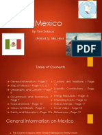 Countries - Blank Powerpoint Template Ken 1